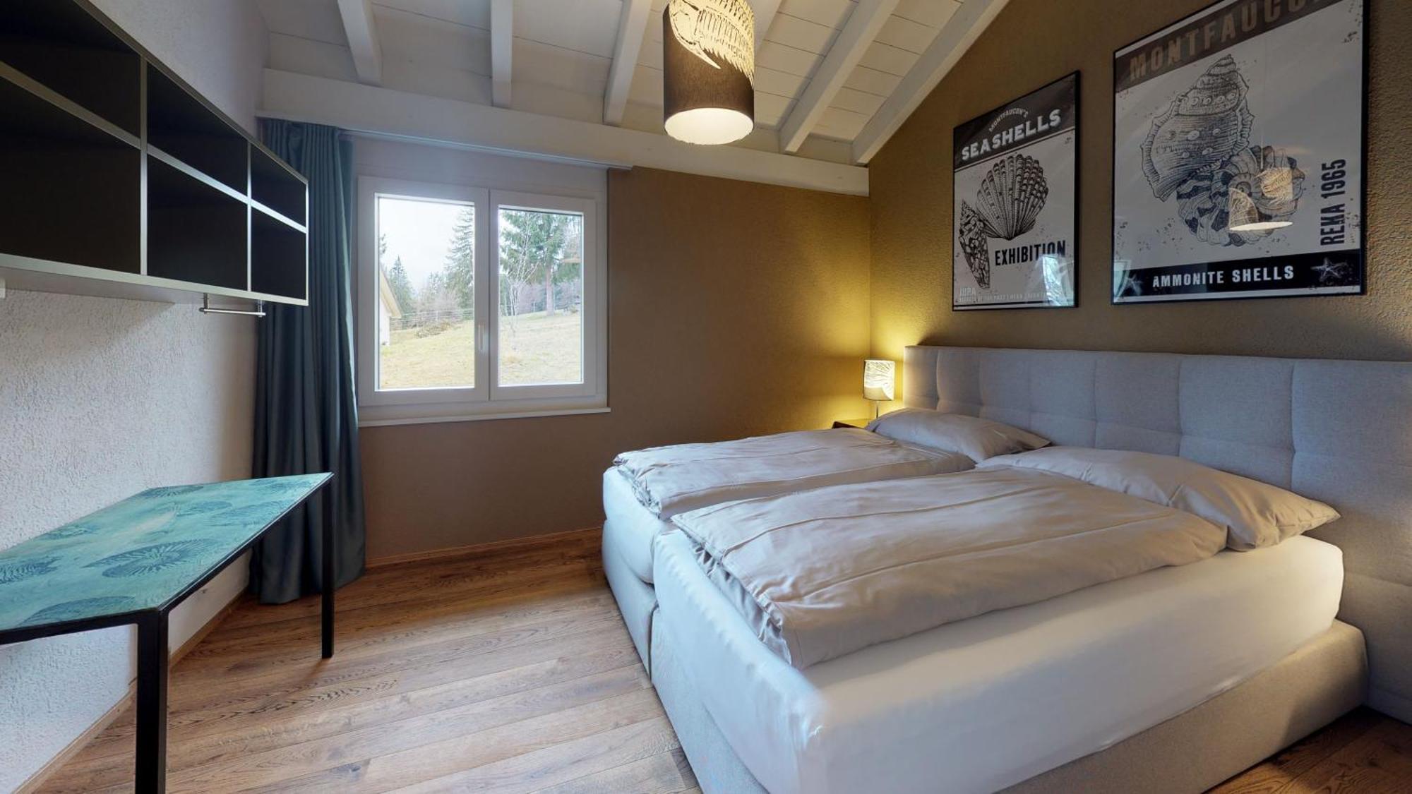 Reka-Feriendorf Montfaucon Habitación foto
