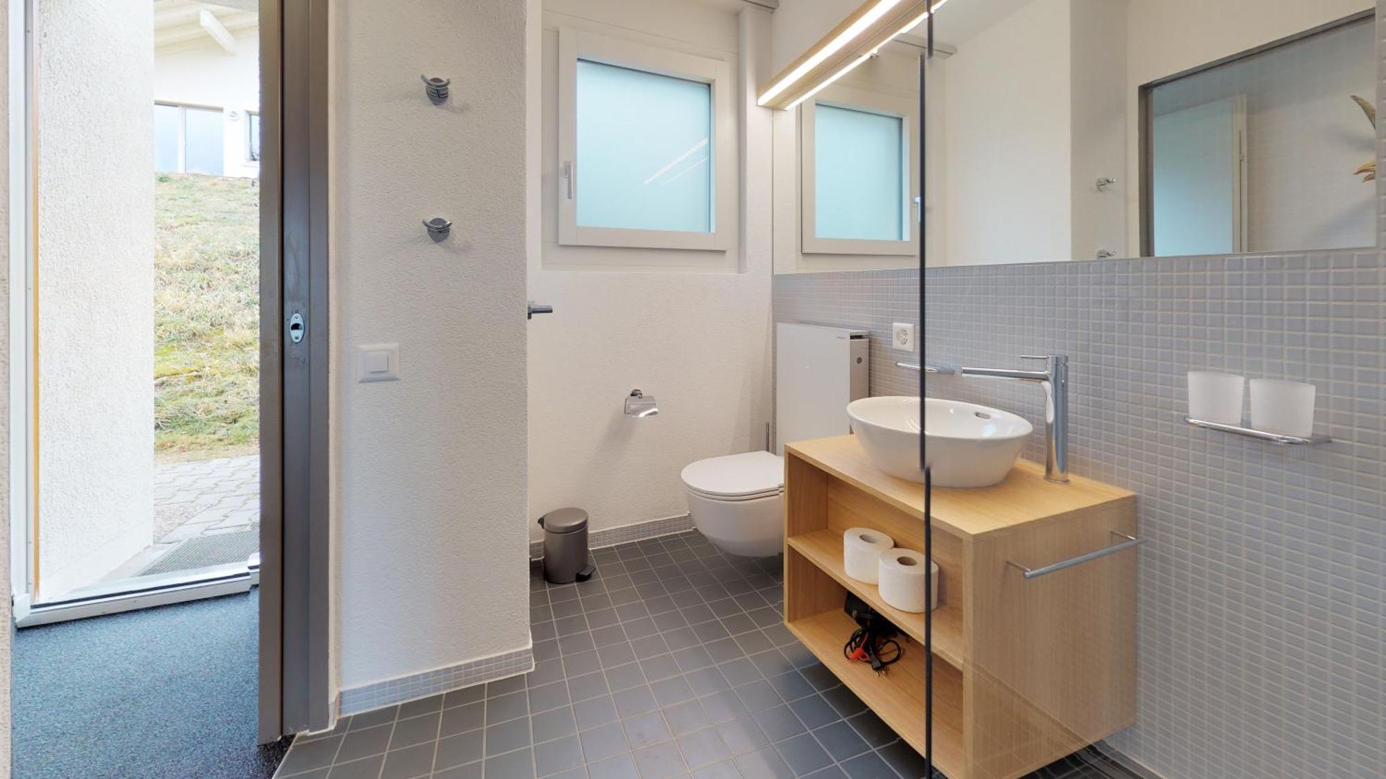Reka-Feriendorf Montfaucon Habitación foto