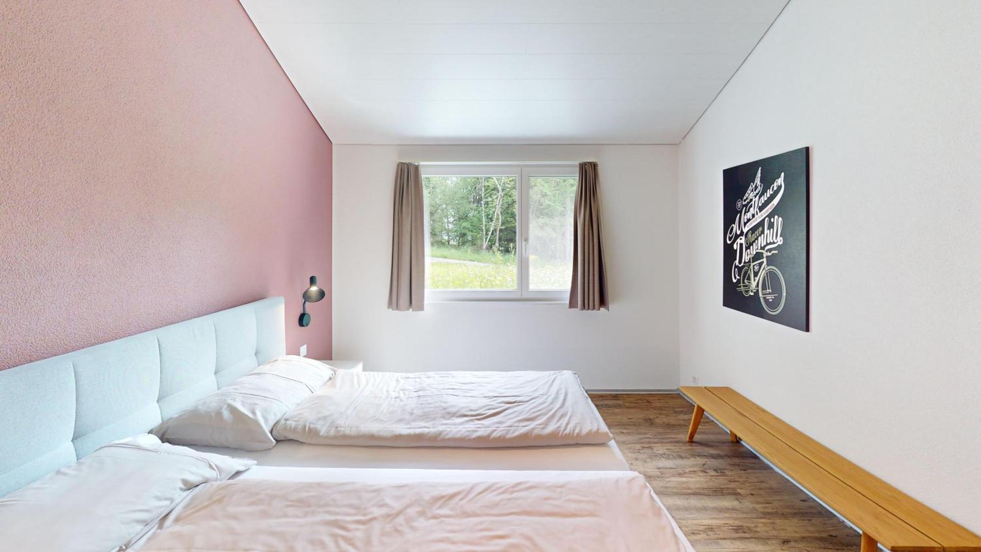 Reka-Feriendorf Montfaucon Habitación foto