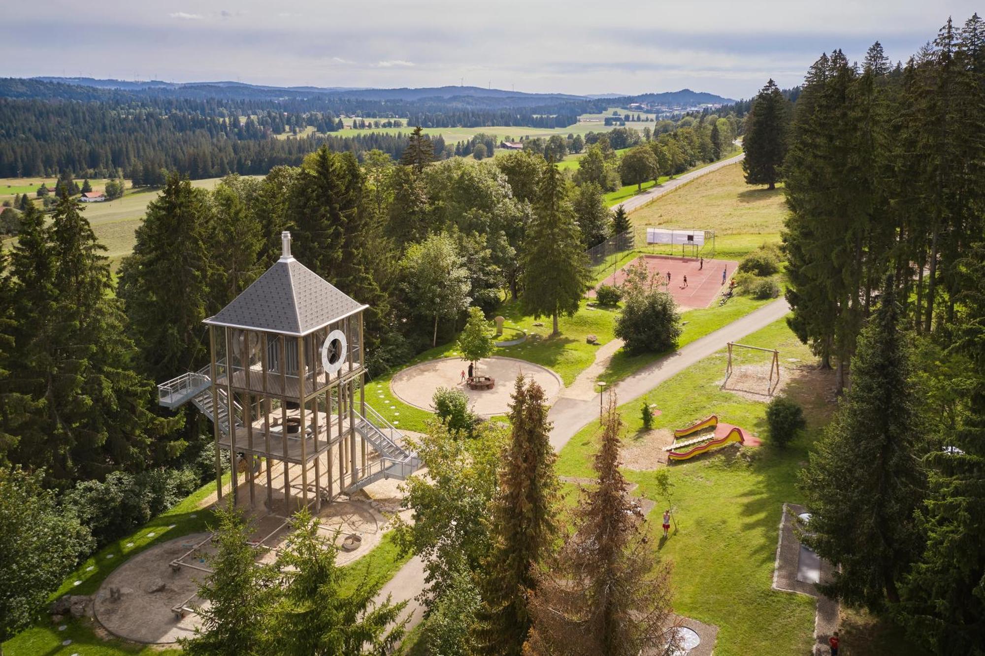 Reka-Feriendorf Montfaucon Exterior foto
